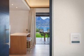Villa Divina - APT Icona con piscina e vista lago